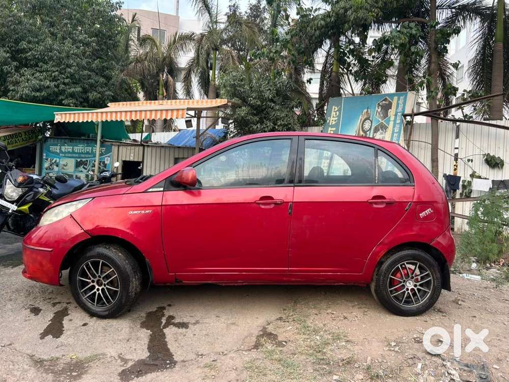 Tata Vista  2013 Diesel Well Maintained