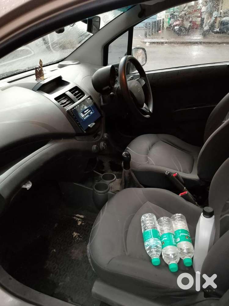 Beat With Mrf Tyres Front And Rare Camera With Touch Screen Display Ne
