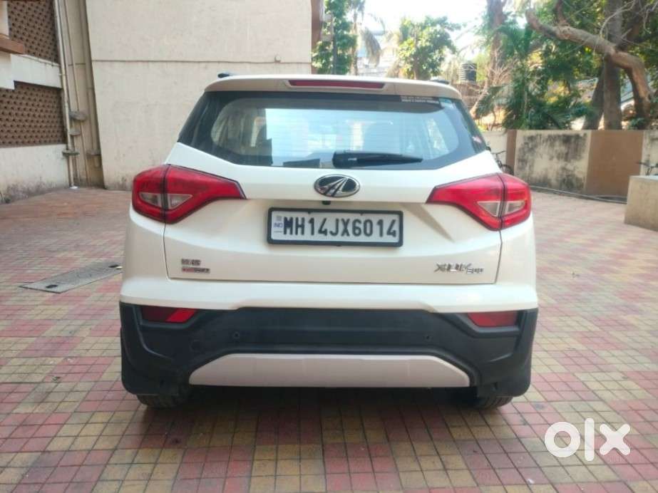 Mahindra Xuv300 W8 (o) 1.5 Diesel Amt, 2022, Diesel