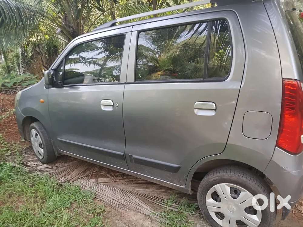 Maruti Suzuki Wagon R 2015 Petrol 67000 Km Driven