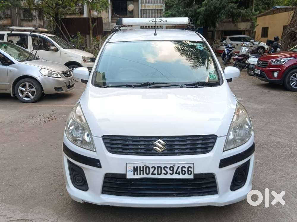 Maruti Suzuki Ertiga, 2015, Cng & Hybrids