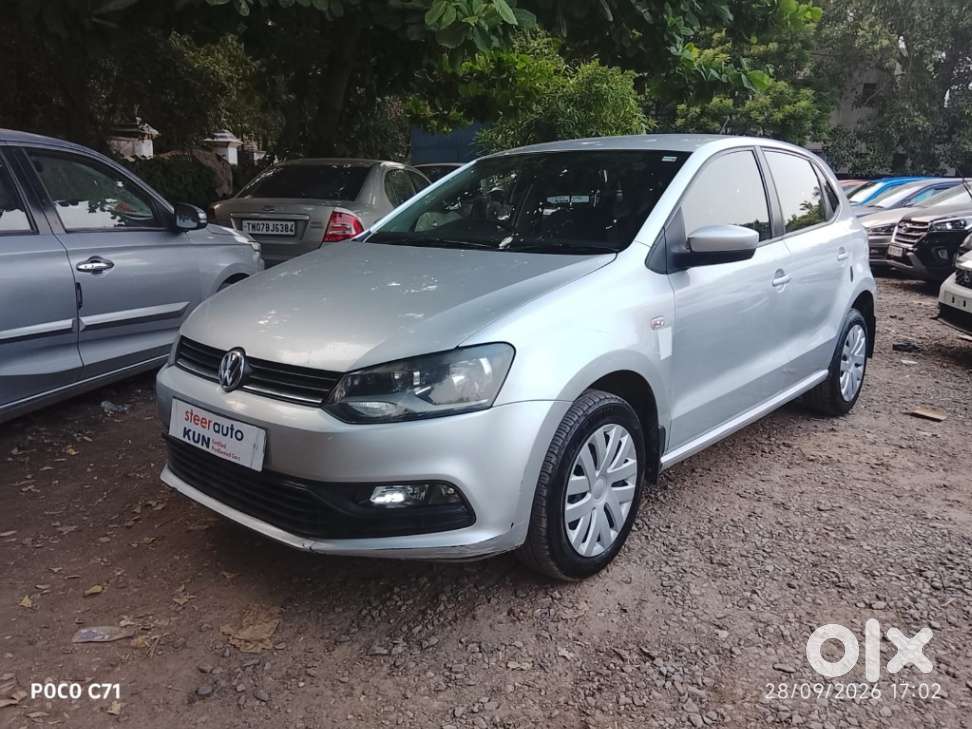 Volkswagen Polo 1.2 Mpi Comfortline, 2015, Petrol