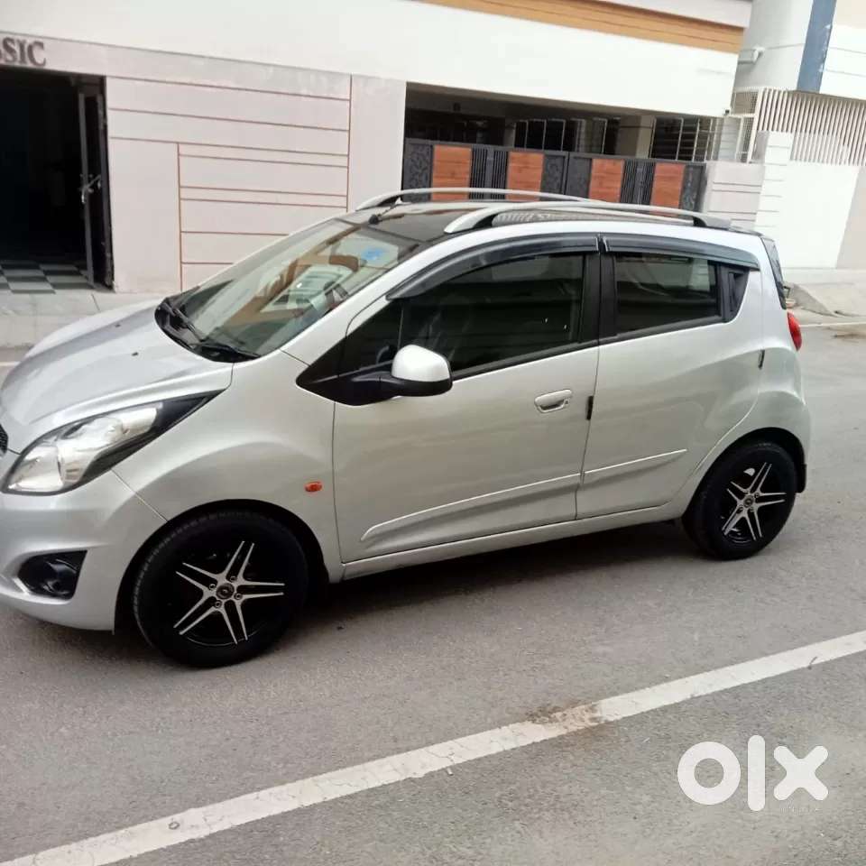 Chevrolet Beat Lt, 2015, Petrol