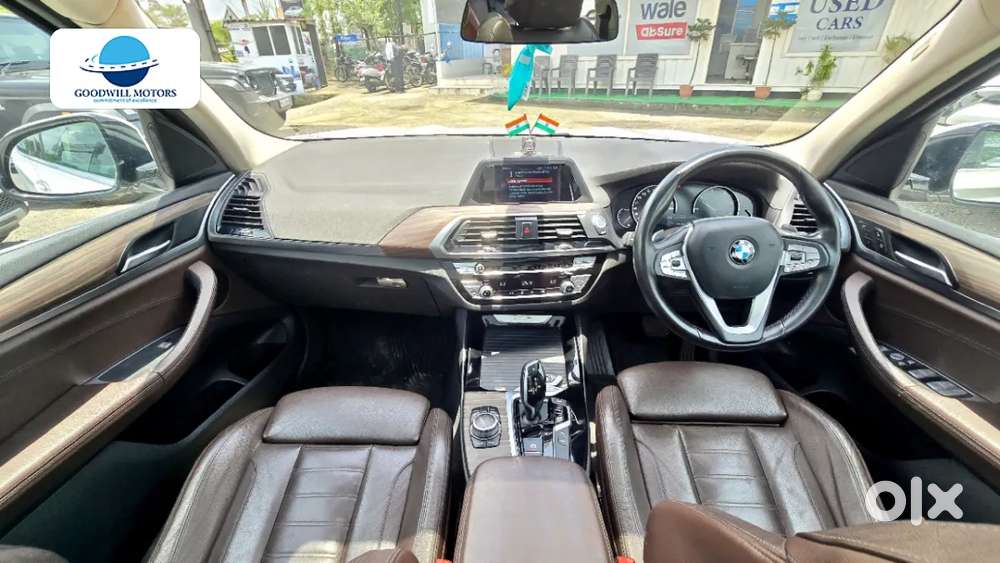 Bmw X3, 2019, Diesel