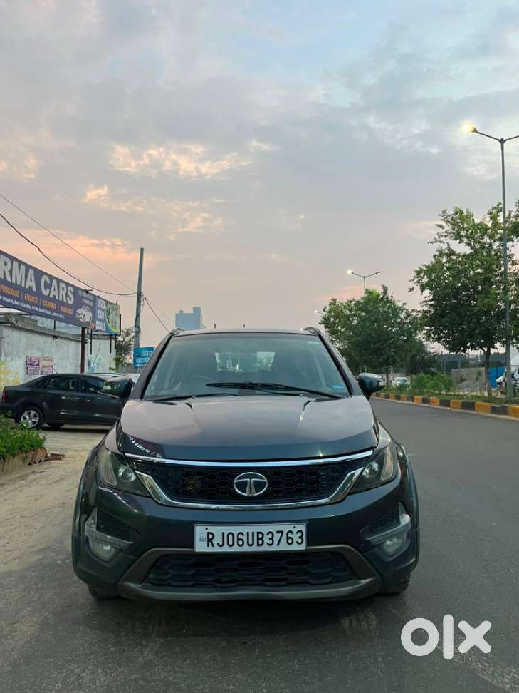 Tata Hexa 2.2 Xt 4x2 7 Str, 2017, Diesel