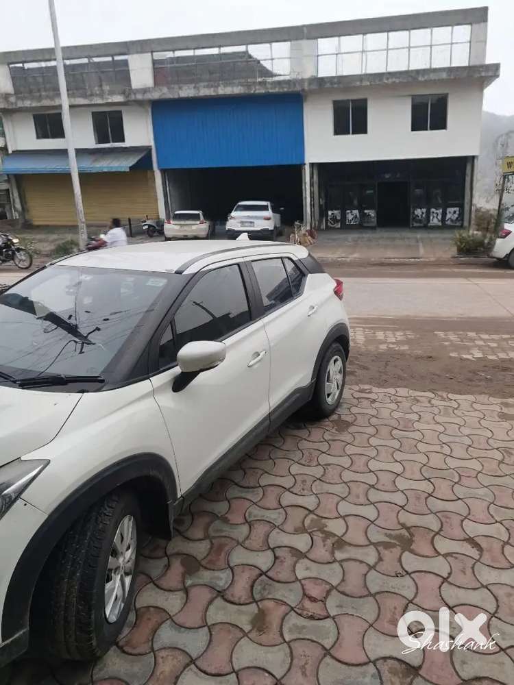 Nissan Kicks Diesel 2019