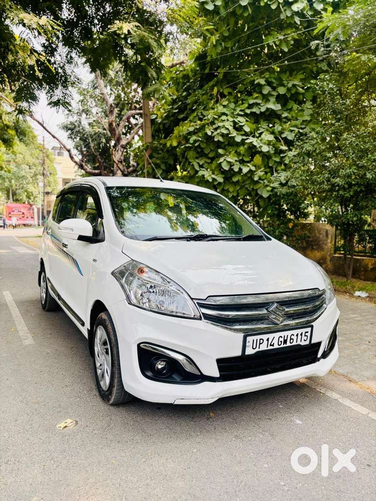 2018 Maruti Suzuki Ertiga