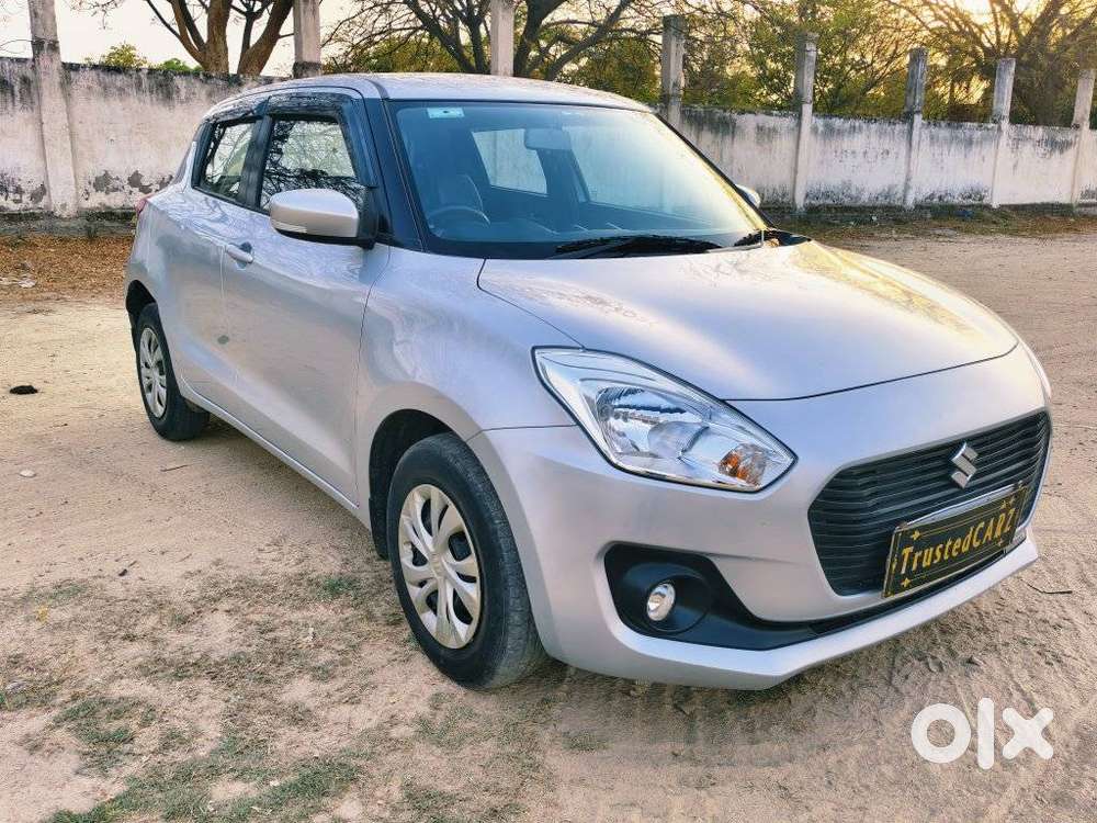 Maruti Suzuki Swift Amt Vxi, 2018, Petrol