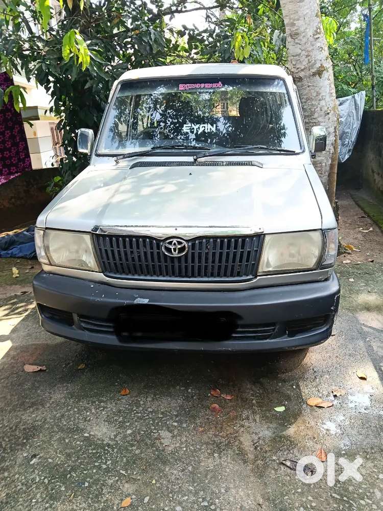 Toyota Qualis Fs Diesel 2003