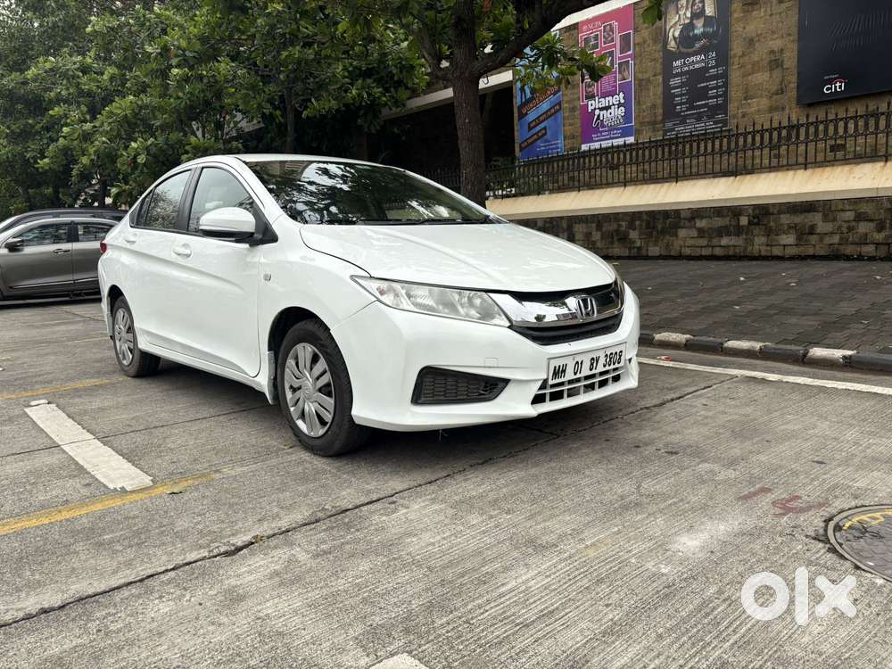 Honda City 2015-2017 I Vtec Sv, 2015, Petrol