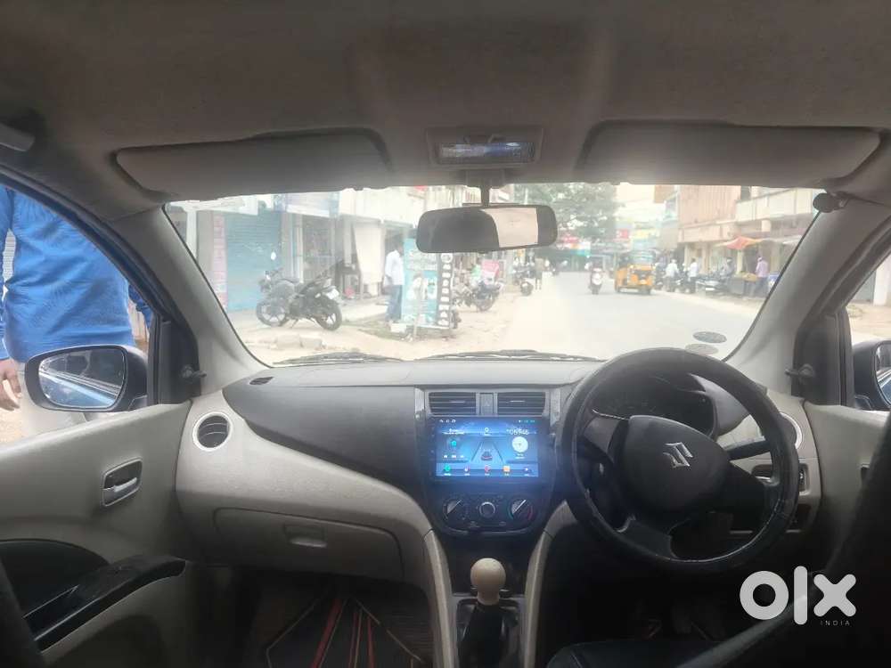 Maruti Suzuki Celerio 2014