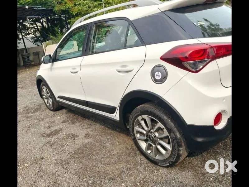 Hyundai I20 Active 1.4 Sx, 2016, Diesel
