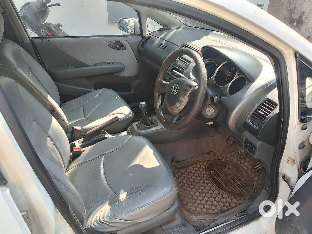 Honda City Zx Mt 2008