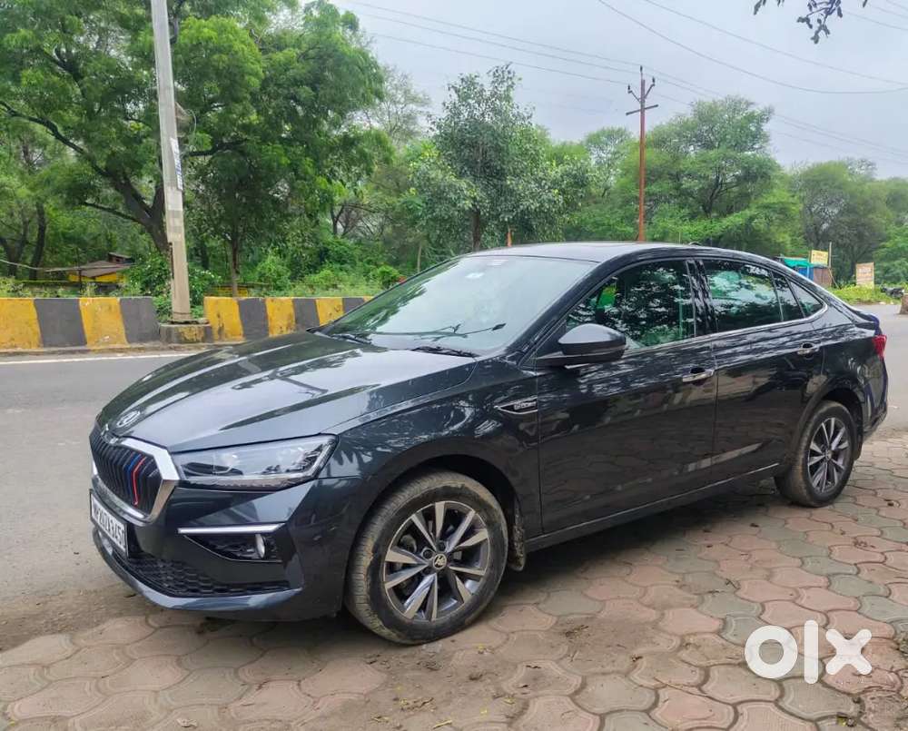 Skoda Slavia Style 2022 With 39715 Km