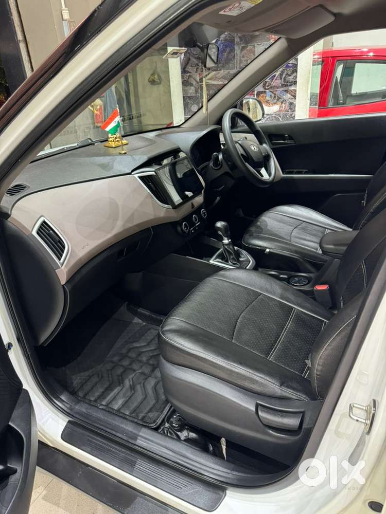 Hyundai Creta 2019 Diesel Well Maintained
