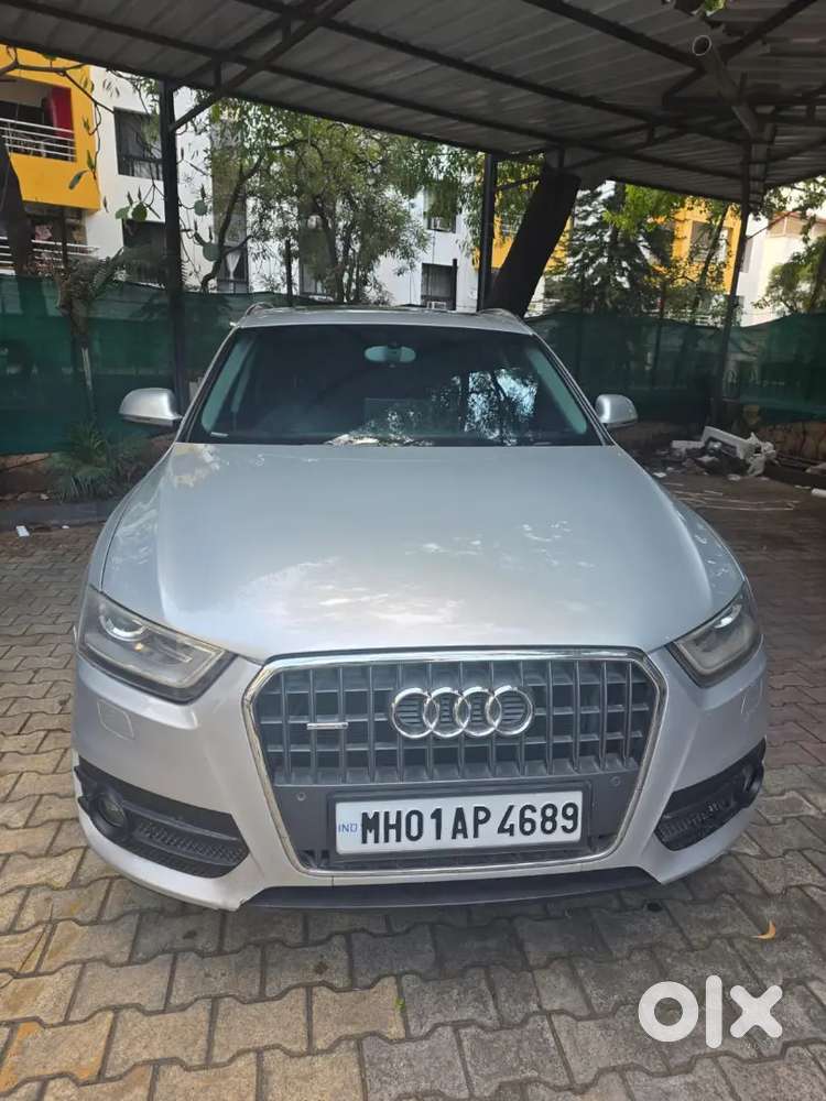 Audi Q3 Tdi 2014