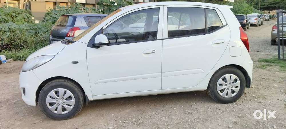 Hyundai I10 Sportz 1.2 Automatic Kappa2, 2013, Petrol