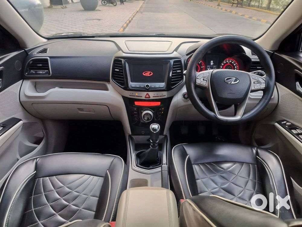 Mahindra Xuv300 W8 Diesel, 2021, Diesel