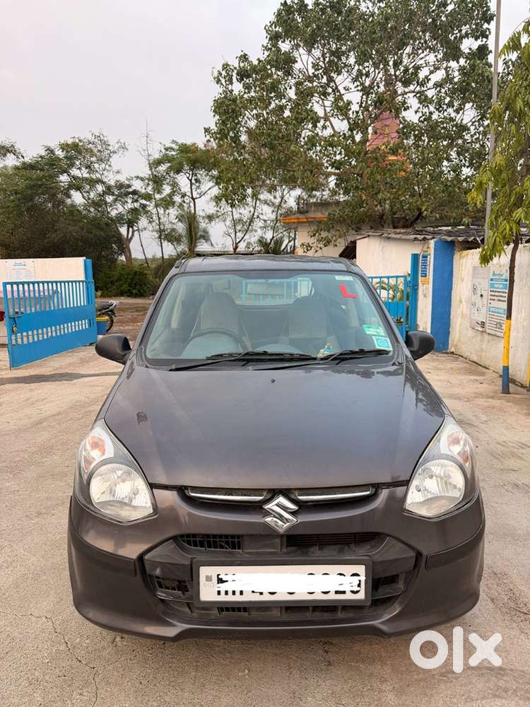 Maruti Suzuki Alto 2014
