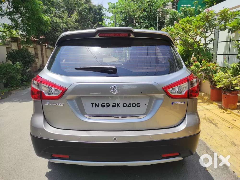 Maruti Suzuki S-cross 1.3 Alpha, 2019, Diesel