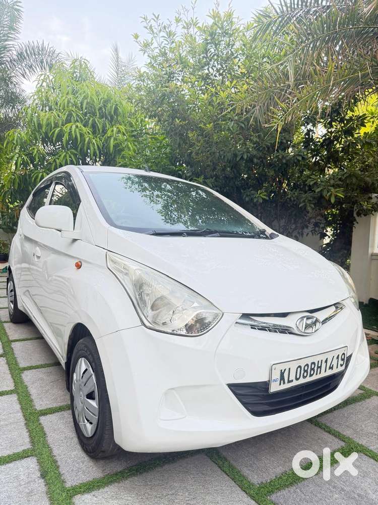 Hyundai Eon D-lite +, 2015, Petrol
