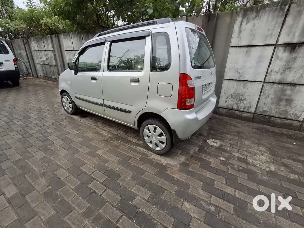Maruti Suzuki Wagon R 2006 Cng & Hybrids 118000 Km Driven