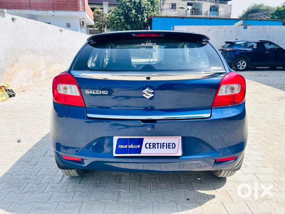 Maruti Suzuki Baleno 1.2 Sigma, 2021, Petrol