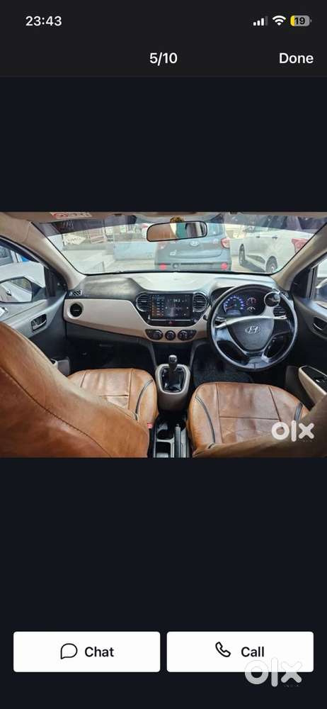 Hyundai Xcent Prime 2021