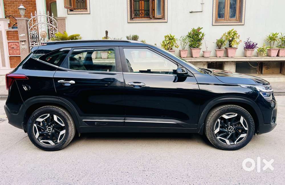 Kia Seltos Htx Ivt G, 2024, Petrol