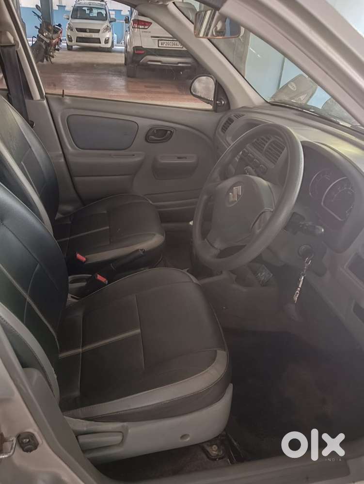 2012 Maruti Suzuki Alto