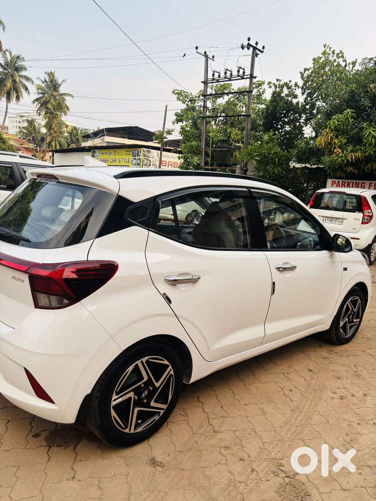 Hyundai Grand I10 Nios Asta 1.2 Kappa Amt, 2025, Petrol