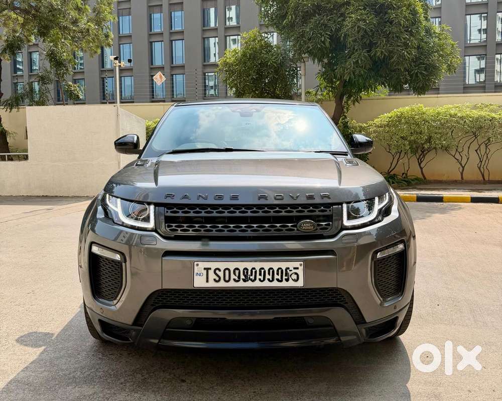 Land Rover Range Evoque Hse Dynamic, 2019, Diesel