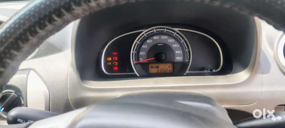 Maruti Suzuki Alto 2017 Year