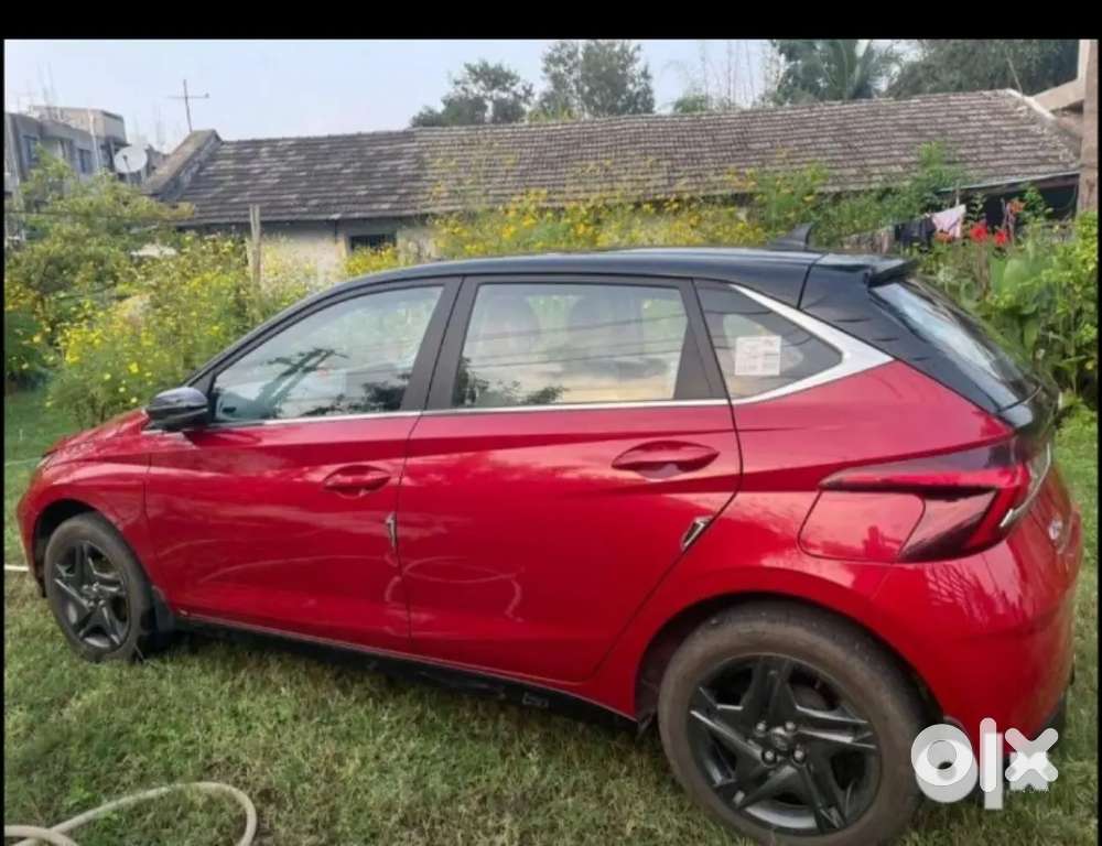Hyundai I20 2023 Petrol 17000 Km Driven