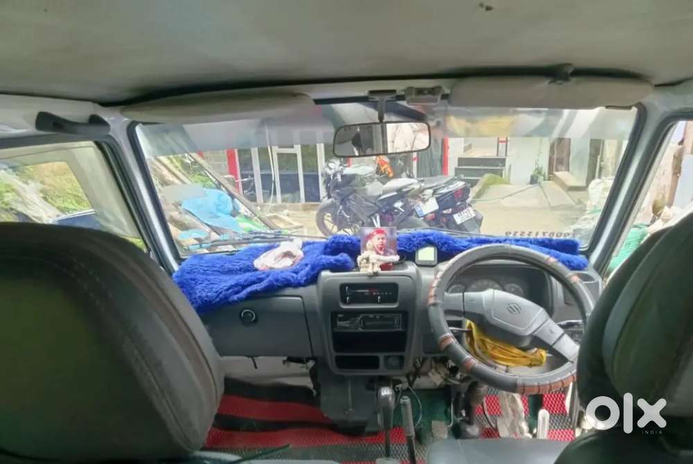 Maruti Suzuki Omni 8 Seater 2016