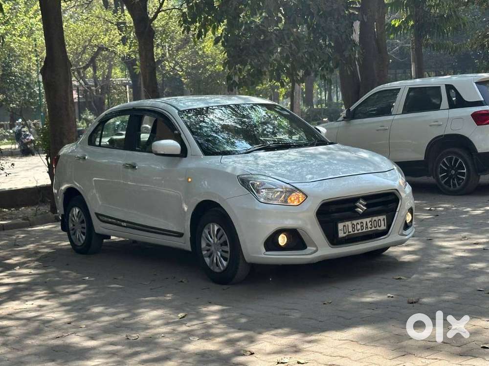 Maruti Suzuki Swift Dzire Lxi Option, 2020, Petrol