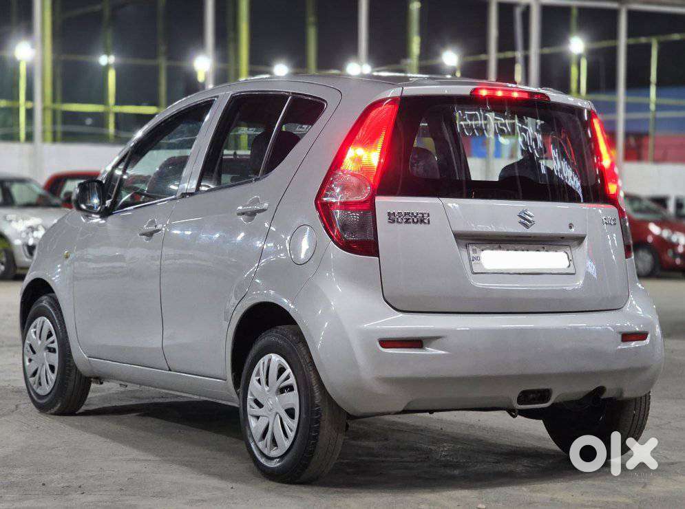 Maruti Suzuki Ritz Zxi Bs-iv, 2011, Petrol