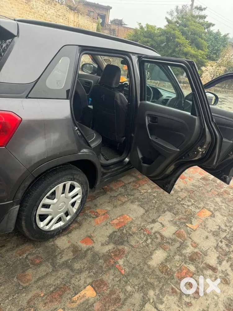 Maruti Suzuki Brezza Vdi 2017