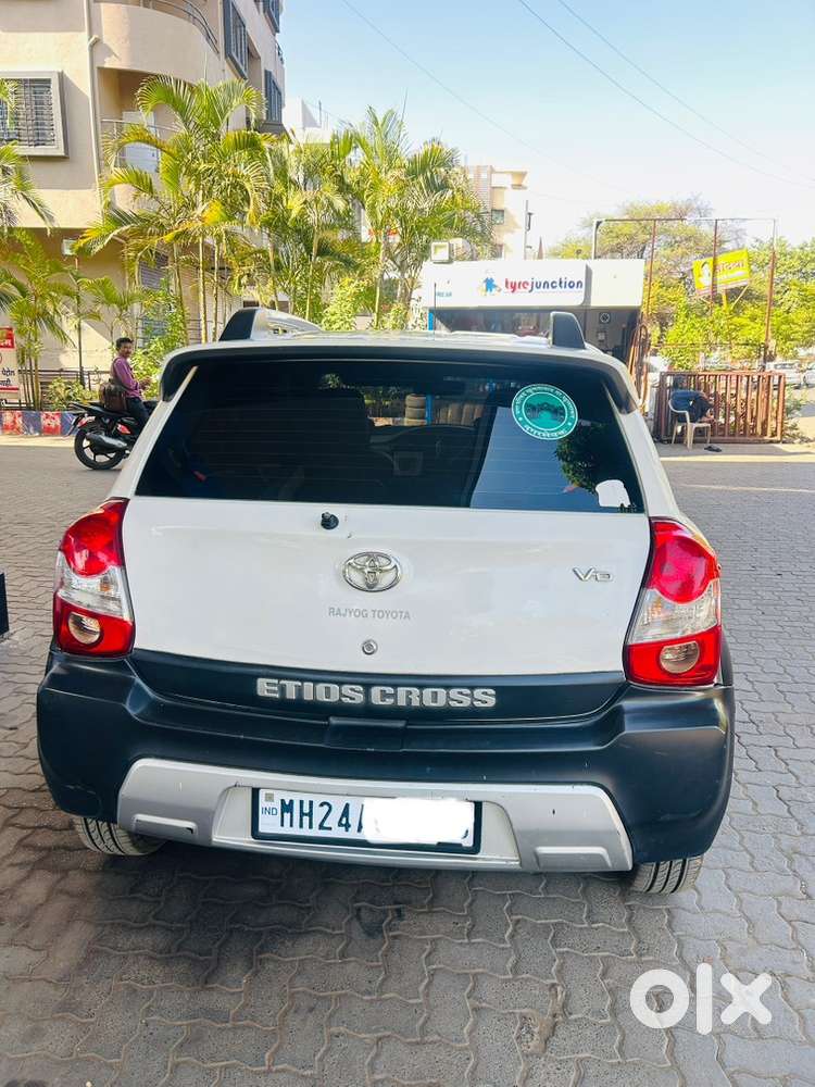 Toyota Etios Cross Diesel Good Condition