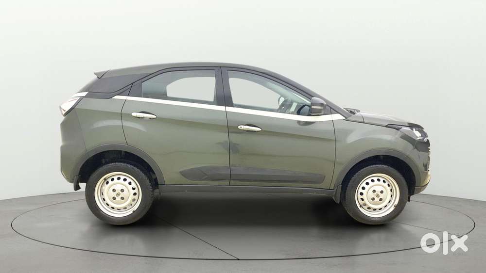 Tata Nexon 1.2 Revotron Xe, 2020, Petrol
