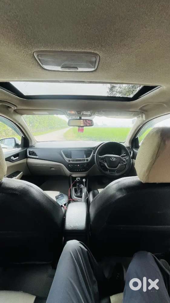 Hyundai Verna Diesel 2019