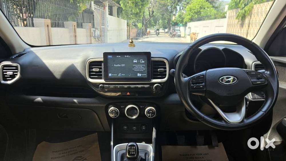 Hyundai Venue Sx Opt Turbo, 2019, Petrol