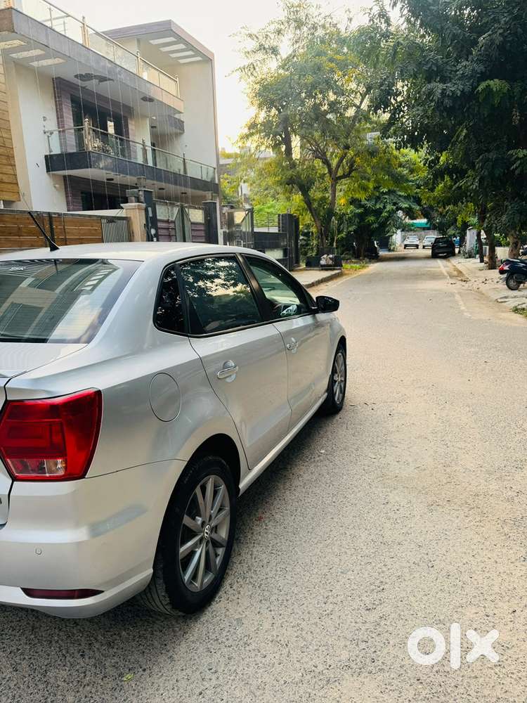 Volkswagen Ameo Diesel 2019