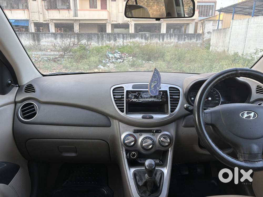 Hyundai I10, 2015, Petrol