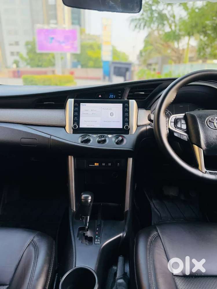 Toyota Innova Crysta [ ] 2.4 Gx At 7 Str, 2021, Diesel