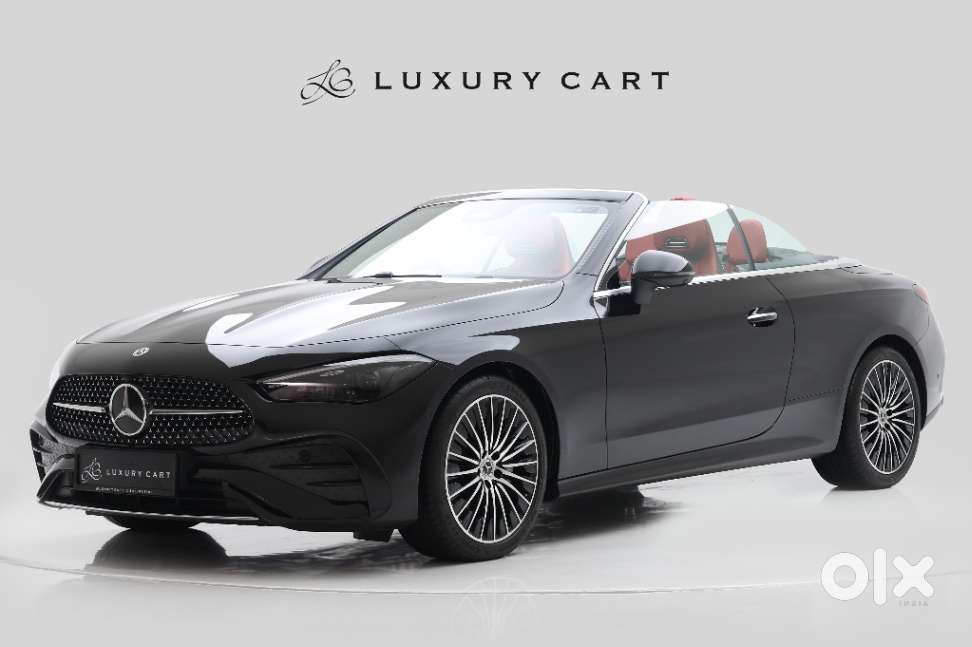 Mercedes-benz Cle Cabriolet 300 Amg Line, 2026, Petrol