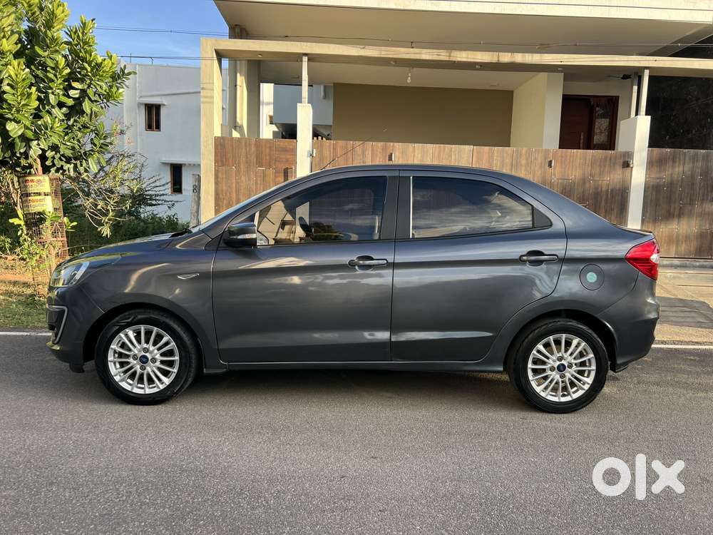 Ford Figo Aspire 1.5 Tdci Titanium Opt, 2019, Diesel