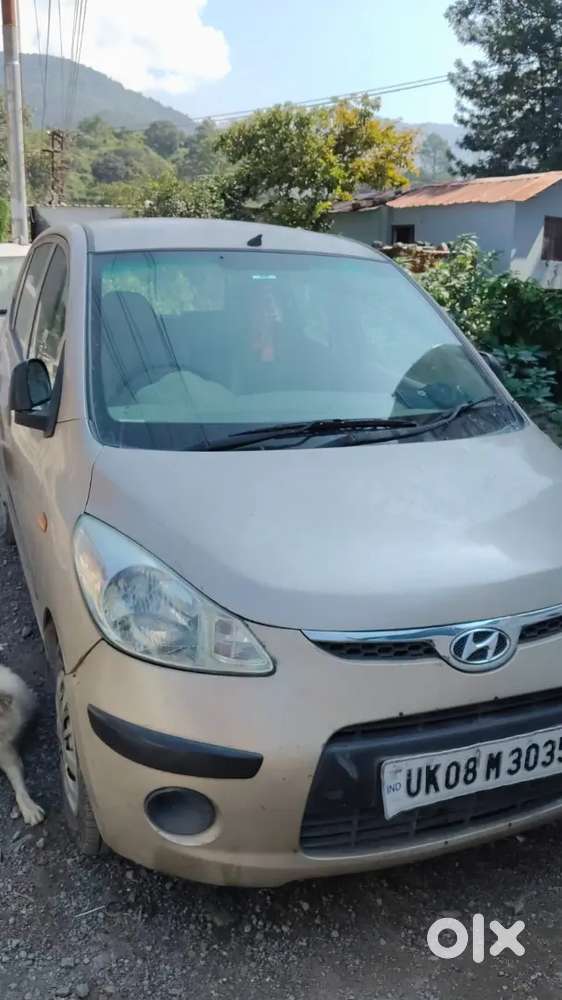 Hyundai I10 2008 Car Era