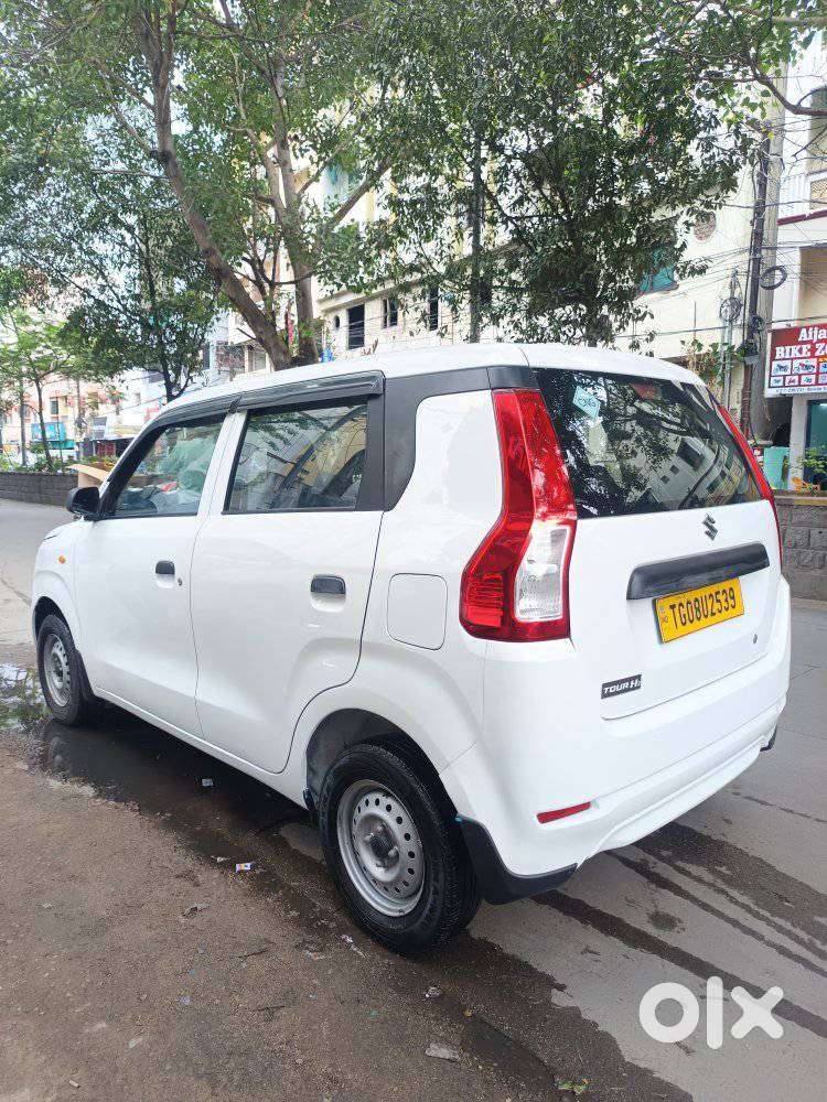 Maruti Suzuki Wagon R Lxi Cng Optional, 2024, Cng & Hybrids