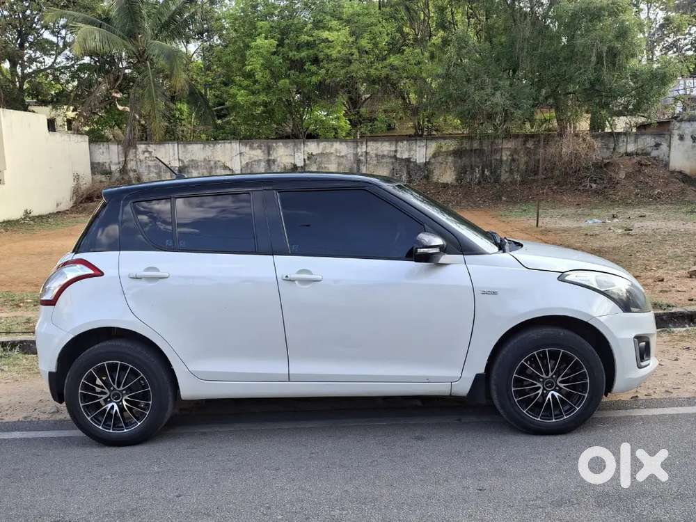 Maruthi Suziki Swift Vdi
* 2017 Nevember Registered
* Diesel